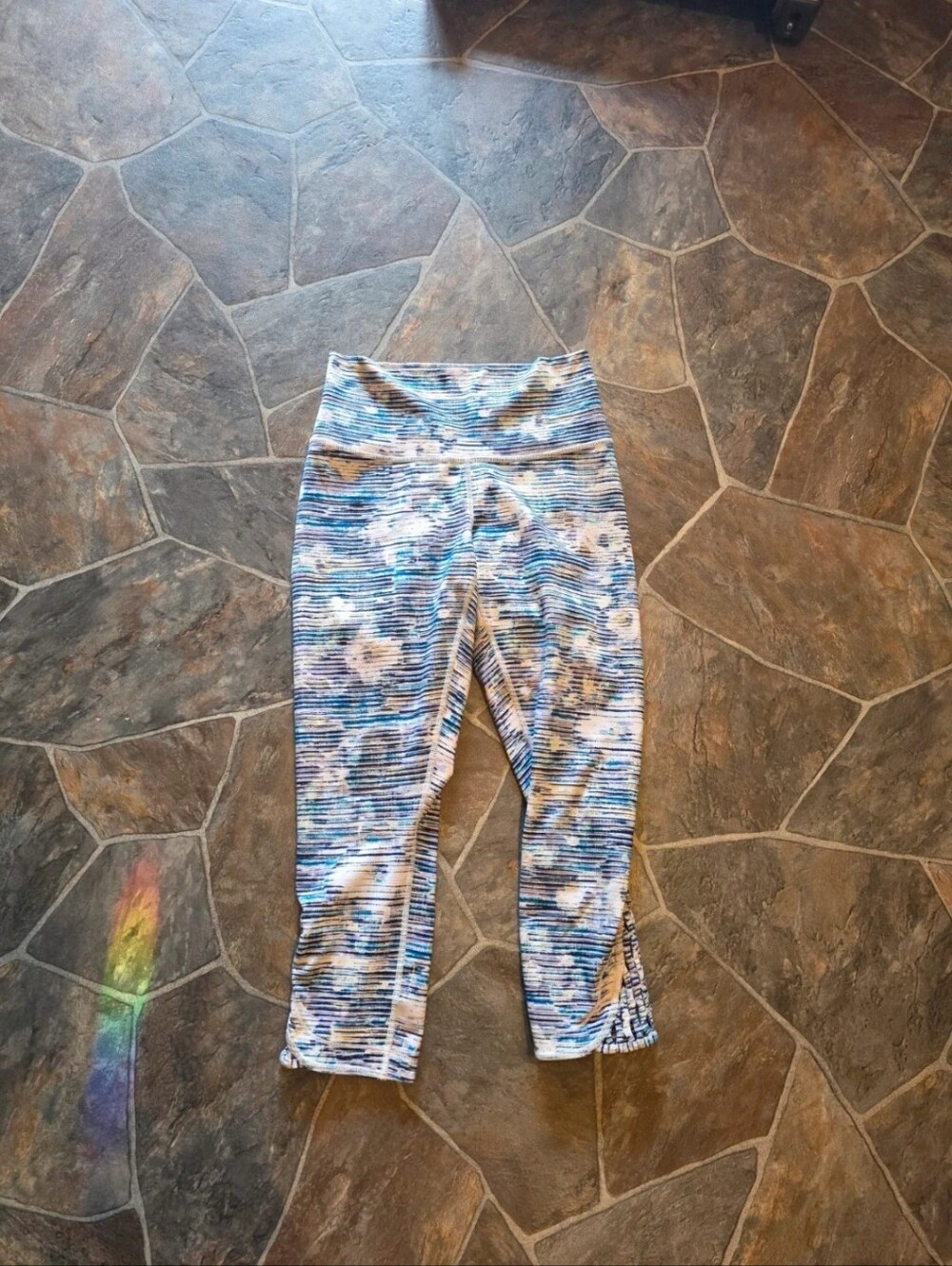 Lululemon Active Capri Leggings
